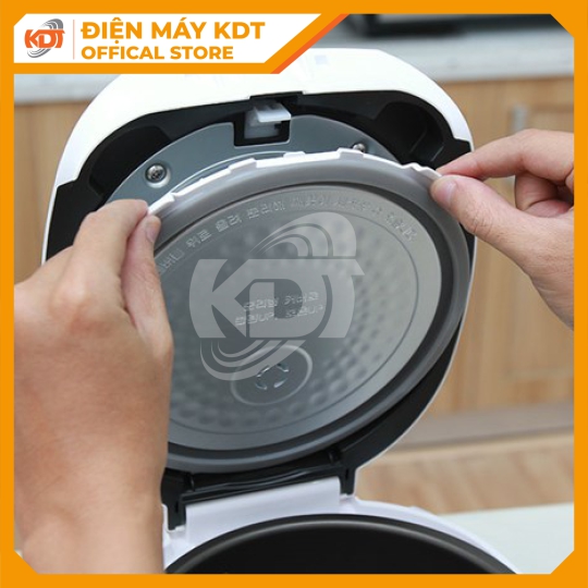 Nồi cơm Điện tử Cuckoo 1.0Lít CR-0631F/IVPIVNCV