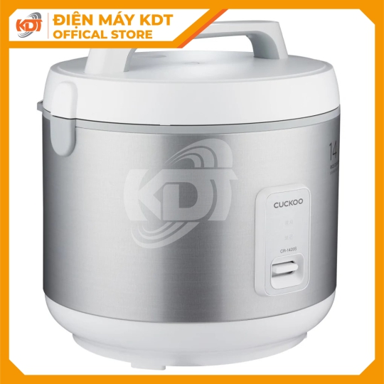 Nồi cơm Nắp gài Cuckoo  2.5Lít CR-1420/SIVNCV 