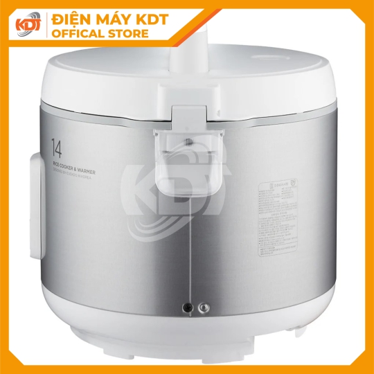 Nồi cơm Nắp gài Cuckoo  2.5Lít CR-1420/SIVNCV 