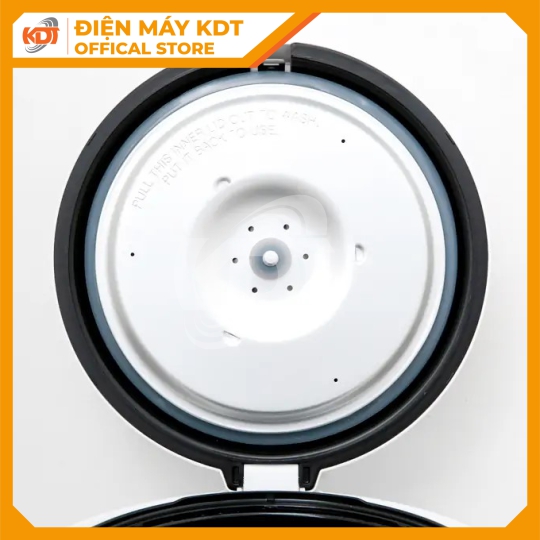 Nồi cơm Nắp gài 1.0Lít CR-0671/VWVNCV