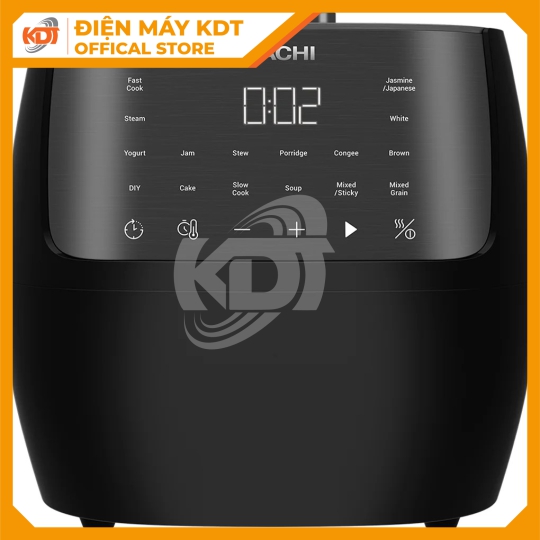 Nồi cơm Điện tử  Hitachi 1.8Lít - RZ-S18VN