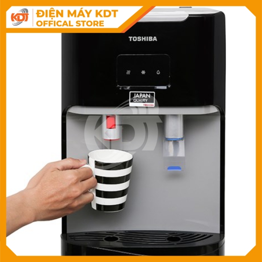 Cây nước nóng Toshiba RWF-W1669BV(K1) 