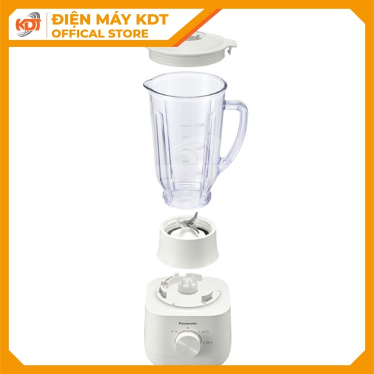  Máy xay sinh tố Panasonic MX-EP5111WRA