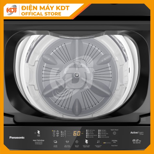 Máy giặt Panasonic 8.2 kg NA-F82Y01DRV