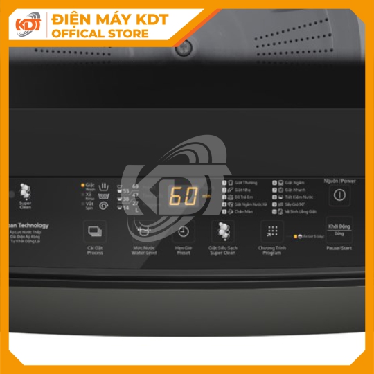 Máy giặt Panasonic 8.2 kg NA-F82Y01DRV