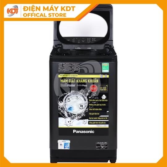 Máy giặt Panasonic 9 kg NA-F90A9BRV