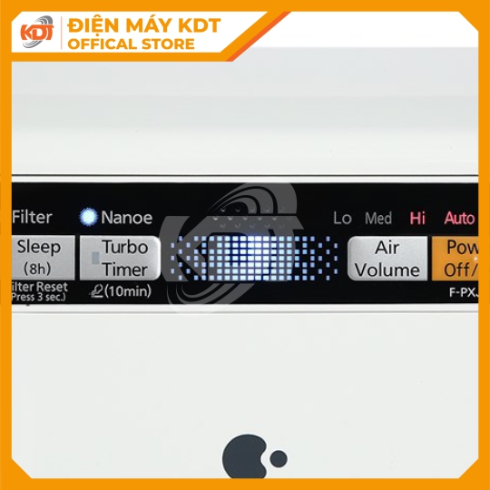 Máy lọc không khí Panasonic 30W F-PXJ30A