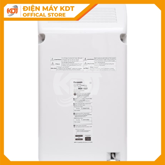 Máy lọc không khí Panasonic 24W F-PXM35A-S 