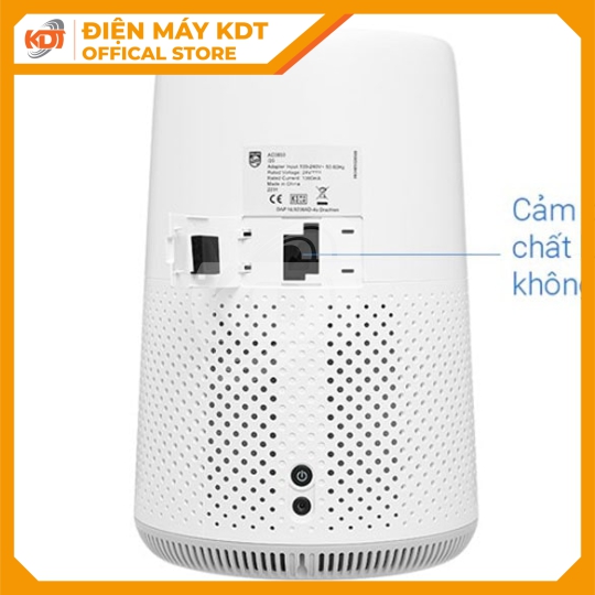 Máy lọc không khí Philips AC0850/20