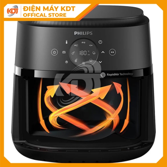 Nồi chiên không dầu Philips NA230/00 6.2 lít