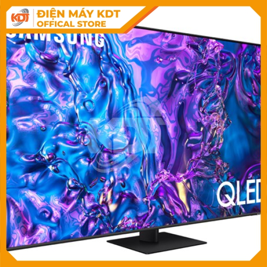 Tivi QLED Samsung 4K 75 inch QA75Q70DA