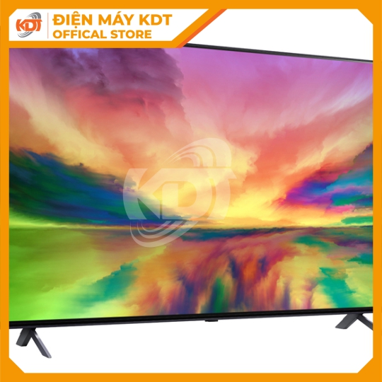 Smart Tivi QNED LG 55 inch 4K 55QNED80SRA