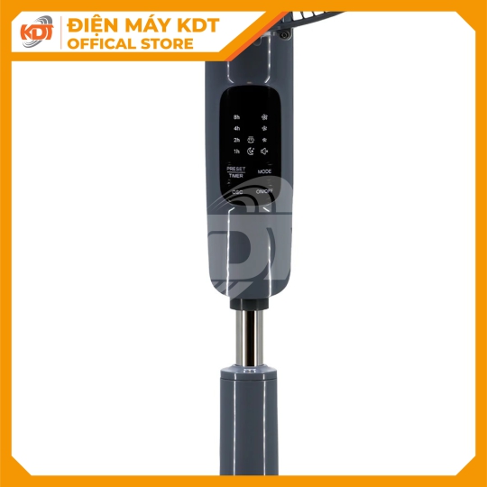 Quạt đứng Tiết kiệm điện  Hitachi  LF-D6RCGM