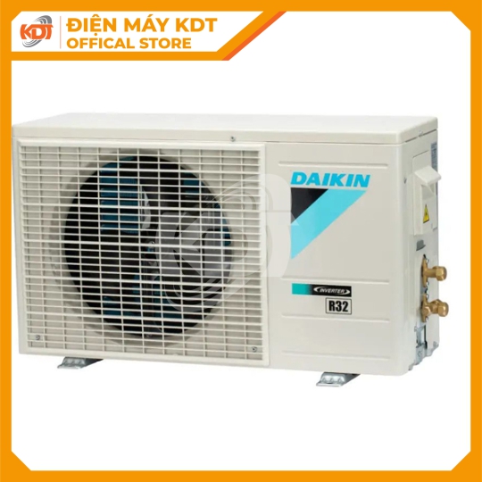 Điều hòa Inverter Daikin 1.0 HP FTKB25XVMV