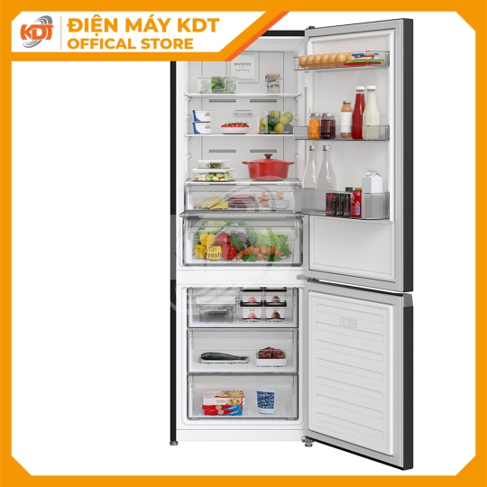 Tủ lạnh Hitachi Inverter 396 lít R-B415EGV1