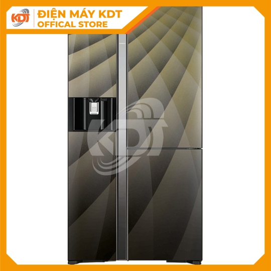 Tủ lạnh Hitachi Inverter 569 lít R-FM800XAGGV9X(DIA)