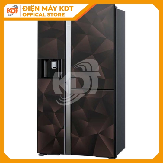 Tủ lạnh Hitachi Inverter 569 lít R-FM800XAGGV9X(GBZ)