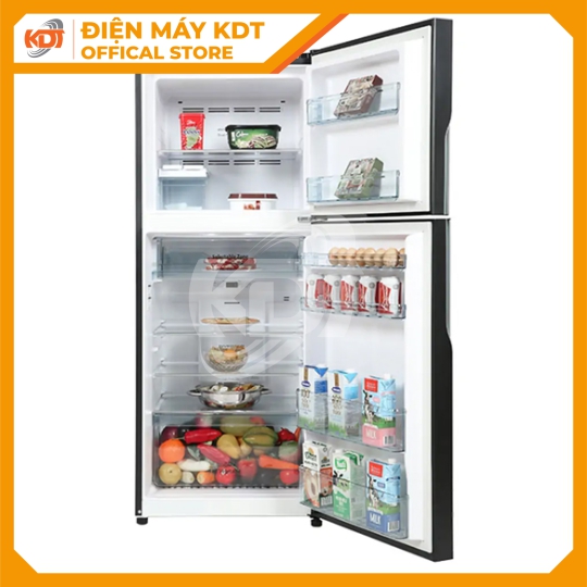 Tủ lạnh Hitachi Inverter 339 lít R-FVX450PGV9(GBK)