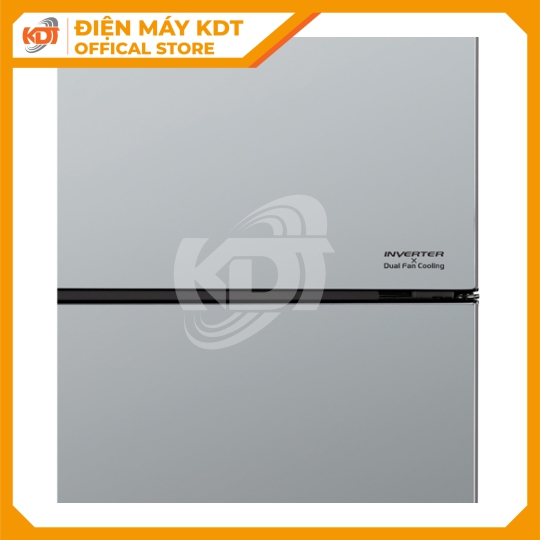 Tủ lạnh Hitachi Inverter 366 lít R-FVX480PGV9(MIR)