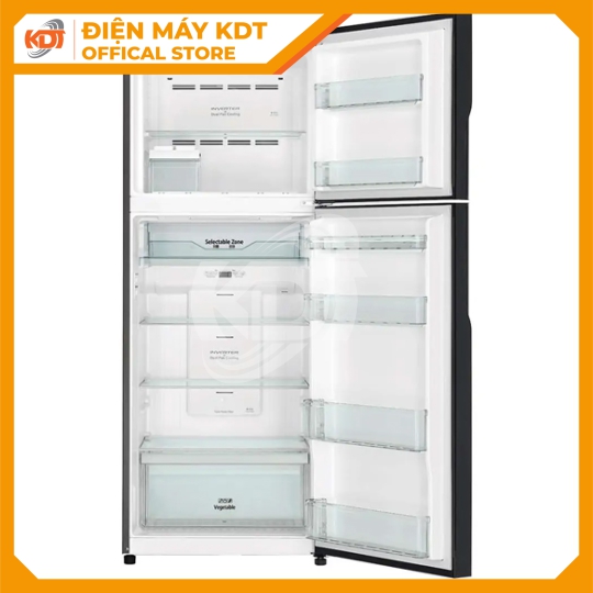 Tủ lạnh Hitachi Inverter 406 lít R-FVX510PGV9(MIR)