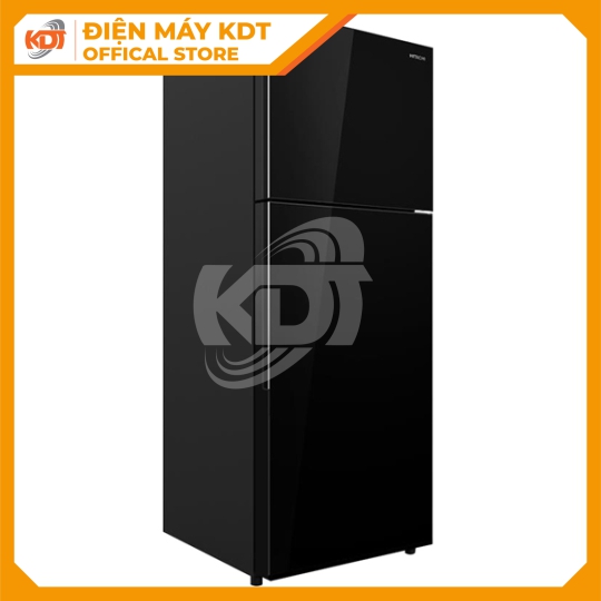 Tủ lạnh Hitachi Inverter 349 lít R-FVY480PGV0(GBK)