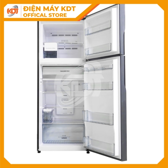 Tủ lạnh Hitachi Inverter 390 lít R-FVY510PGV0(GMG)