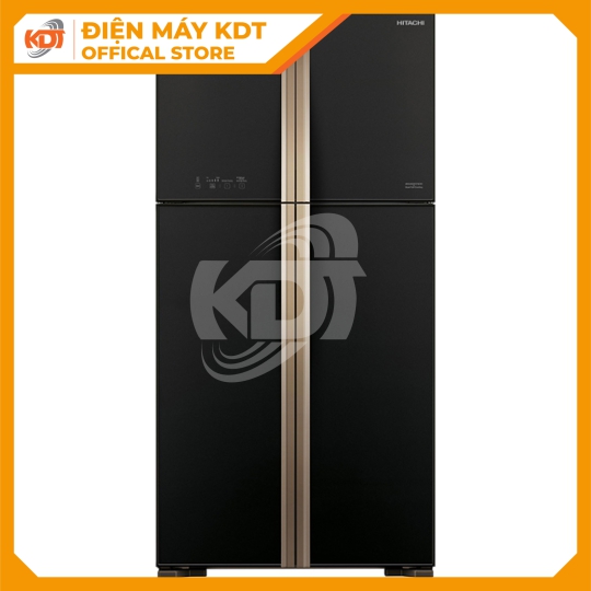 Tủ lạnh Hitachi Inverter 509 lít R-FW650PGV8 (GBK)