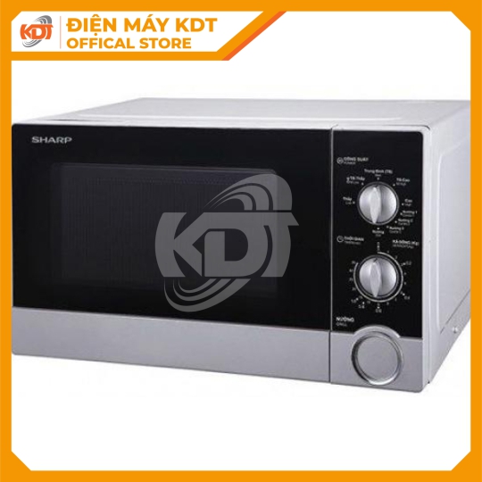 Lò vi sóng Sharp 23 lít R-G302VN-S 