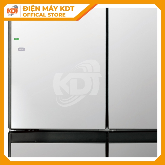 Tủ lạnh Hitachi Inverter 520 lít R-HW530NV(X)