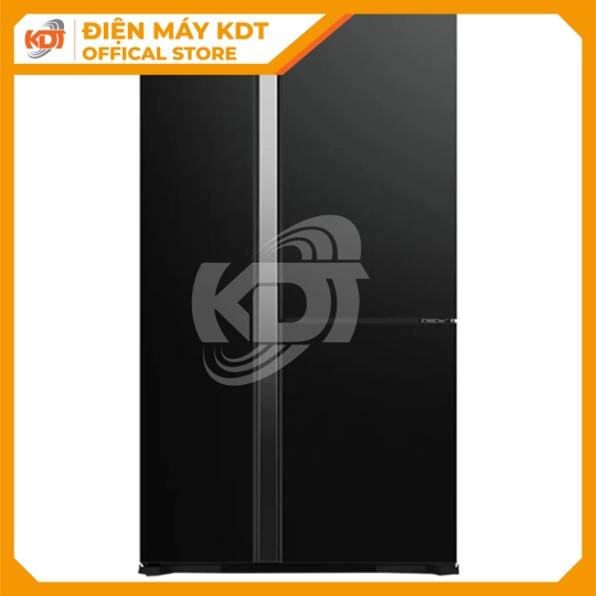 Tủ Lạnh Hitachi Inverter 590 Lít R-M800PGV0 (GBK)