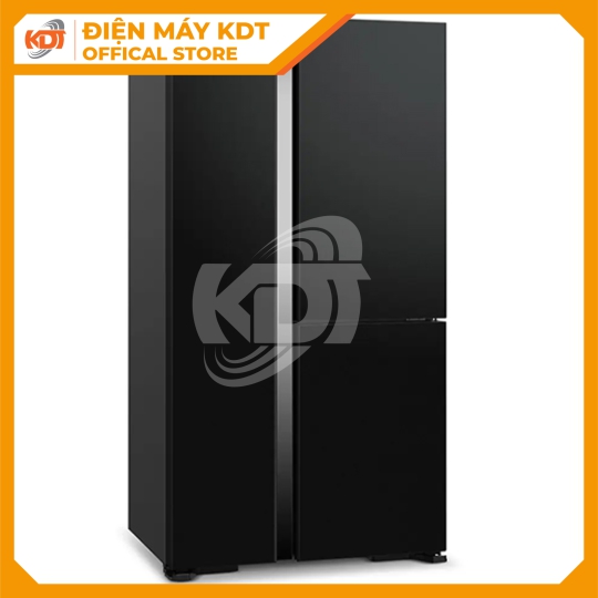 Tủ Lạnh Hitachi Inverter 590 Lít R-M800PGV0 (GBK)