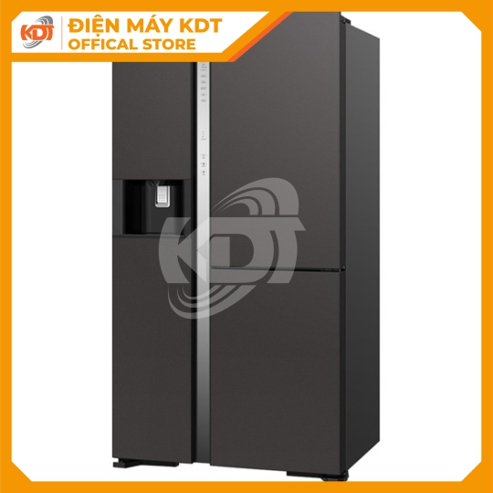 Tủ lạnh Hitachi Inverter 569 lít R-MX800GVGV0(GMG)