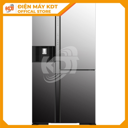 Tủ lạnh Hitachi Inverter 569 lít R-MY800GVGV0(MIR)