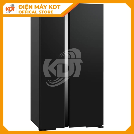 Tủ lạnh Hitachi Inverter 595 lít R-S800PGV0(GBK)