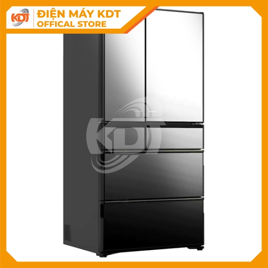 Tủ lạnh Hitachi Inverter 735 lít R-ZX740KV(X)