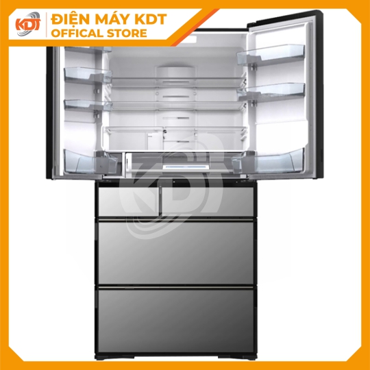 Tủ lạnh Hitachi Inverter 735 lít R-ZX740KV(X)