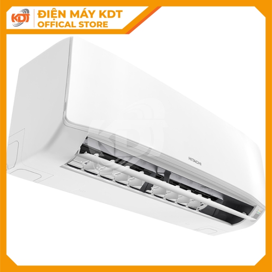Máy lạnh Hitachi Inverter 1.5 HP RAK-DJ13PCASVX