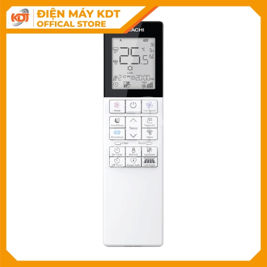 Máy lạnh Hitachi Inverter 1 HP RAK-DJ10PCASVX