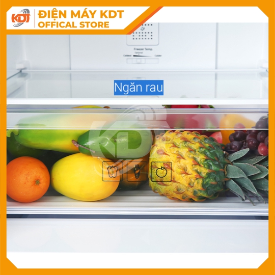 Tủ lạnh Samsung Inverter 276 lít RB27N4170BU/SV