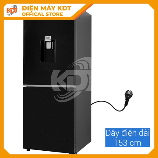 Tủ lạnh Samsung Inverter 276 lít RB27N4170BU/SV