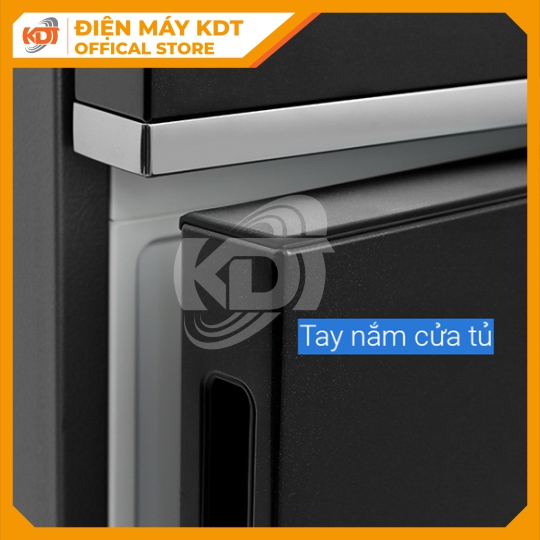 Tủ lạnh Samsung Inverter 307 lít RB30N4190BU/SV
