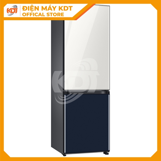 Tủ lạnh Samsung Inverter 339 lít RB33T307029/SV