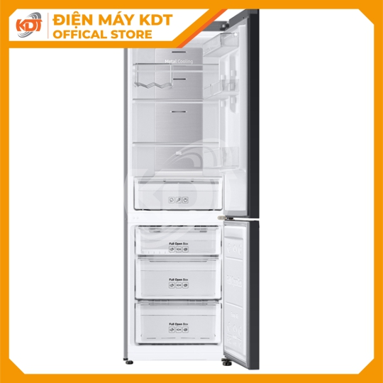 Tủ lạnh Samsung Inverter 339 lít RB33T307029/SV