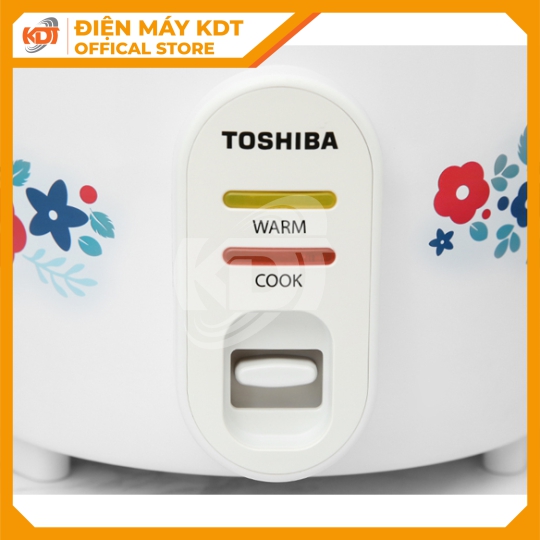 Nồi cơm nắp rời Toshiba 1.8 lít RC-18MH2PV(F)