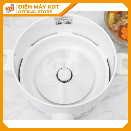 Nồi cơm nắp rời Toshiba 1.8 lít RC-18MH2PV(F)