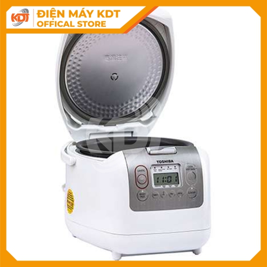 Nồi cơm điện Toshiba 1.8 lít RC-18NTFV(W)