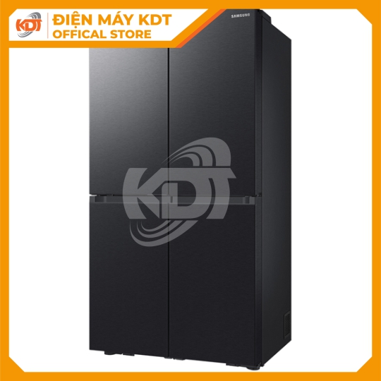 Tủ lạnh Samsung Inverter 648 lít RF59C766FB1/SV