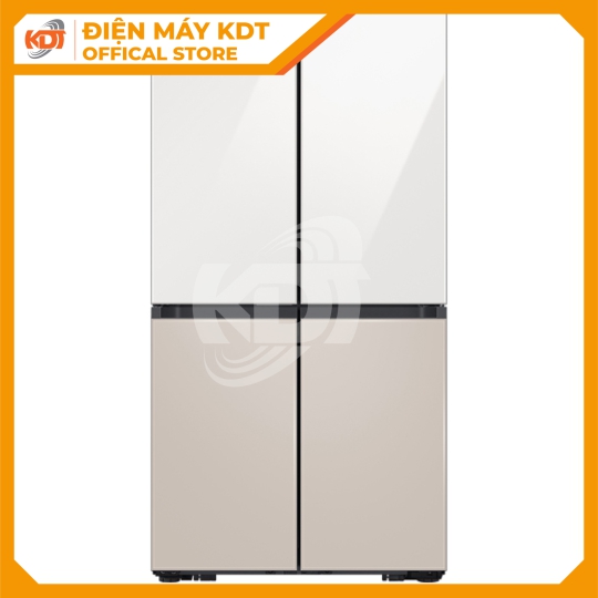 Tủ lạnh Samsung Inverter 648 lít RF59CB66F8S/SV