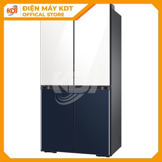 Tủ lạnh Samsung Inverter 599 lít RF60A91R177/SV