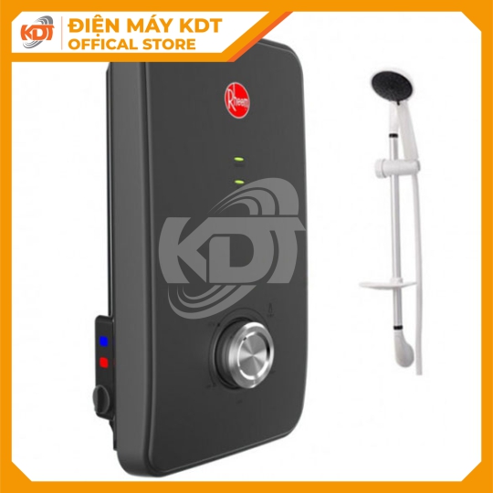 Máy nước nóng trực tiếp Rheem 4500W RH-688E BK